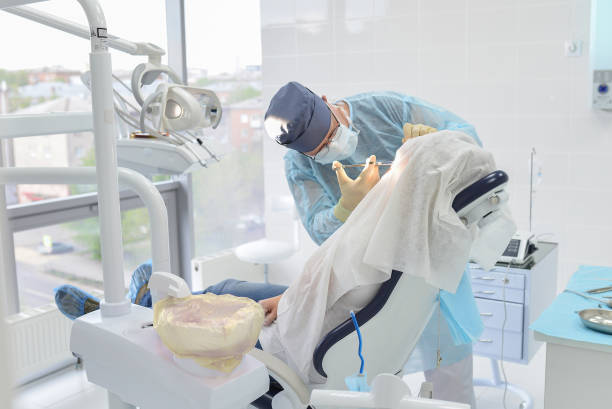 Best Emergency Treatment for Oral Infections in Slocom, AL